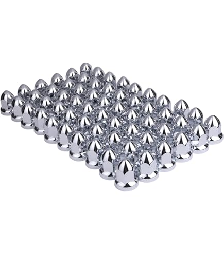 Amazon | GAS-JPナットキャップ☆ステンレス鏡磨き☆ISO規格33mm